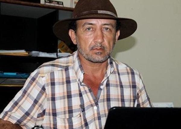 Prefeito Nivaldo Roberto.(Imagem:Divulga&ccedil;&atilde;o)