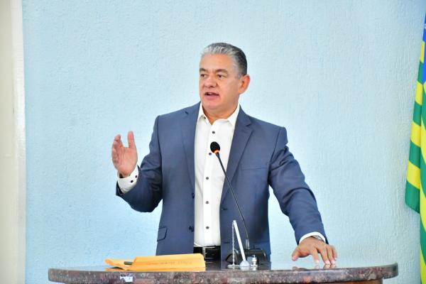 Pastor Jo&atilde;o de Deus(Imagem:CMF)
