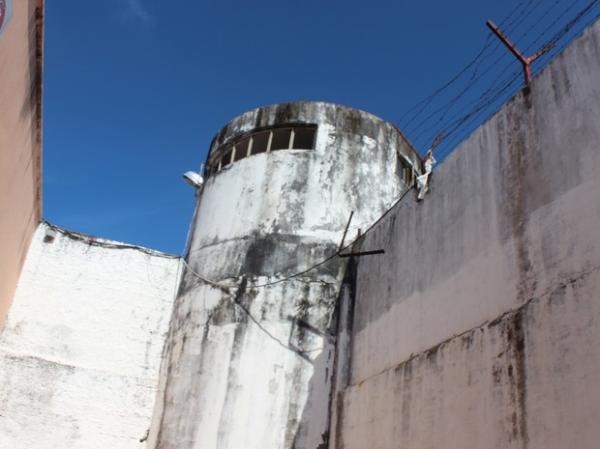 CEM registra fuga de sete internos, a segunda em menos de 24 horas
