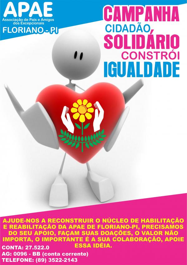 APAE de Floriano realiza confraterniza&ccedil;&atilde;o pelo dia das m&atilde;es.(Imagem:FlorianoNews)