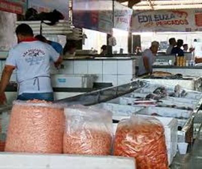 Pescados consumidos no Piauí são livres de óleo, garantem vendedores