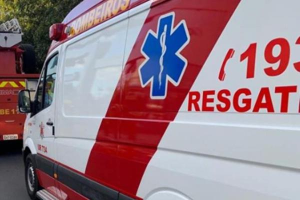 Menina é baleada na perna em igreja durante virada do ano