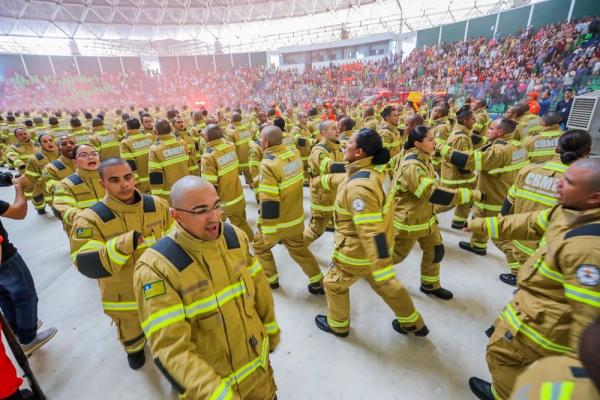 Corpo de Bombeiros Militar(Imagem:Divulgação)