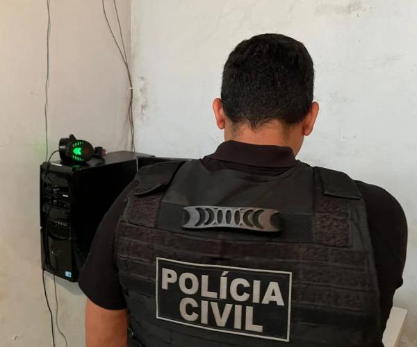 Polícia deflagra operação contra o tráfico de drogas pela deep web no Piauí