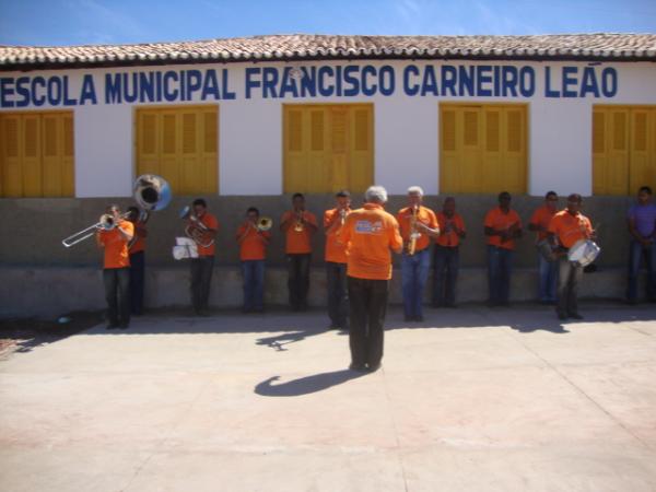 Escola do Rio Branco(Imagem:Amarelinho)