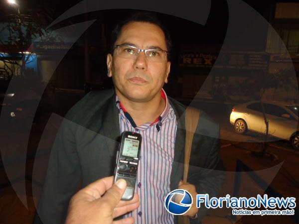 Lauro C&eacute;sar(Imagem:FlorianoNews)