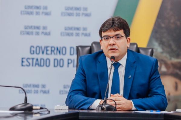 "Chegaremos a um consenso a favor dos brasileiros", afirma Rafael Fonteles sobre ICMS