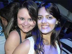 Nayrinha sai da prisão na madrugada