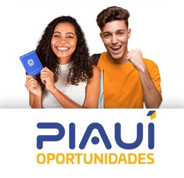 Com 14 mil inscritos e mais de 1.100 cursos, Piauí Oportunidades conecta talentos a vagas de emprego