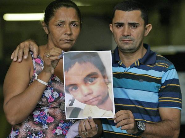 Filho de piauiense morto no Rio de Janeiro será enterrado em Corrente