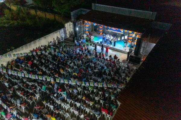 Silas Freire lan&ccedil;a candidatura em Floriano e recebe multid&atilde;o de pessoas (Imagem:Divulga&ccedil;&atilde;o)