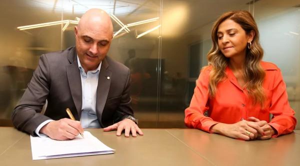 Palmeiras fecha temporada de 2021 com superávit de R$ 123 milhões; veja os números