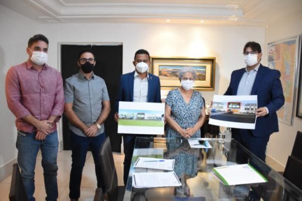 Autorizada reforma para ampliação do Hospital Regional Tibério Nunes em Floriano