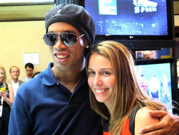 R10 dá a dica: 'Adriano é Adriano'
