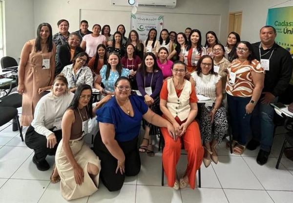 Programa Primeira Infância no SUAS capacita técnicos para melhorar assistência social nos municípios