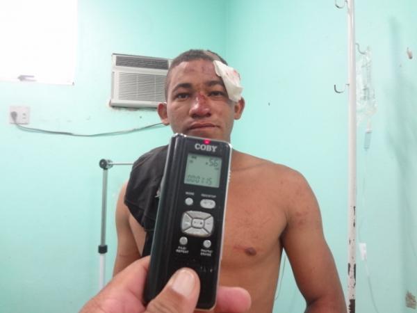 Abra&atilde;o Nunes da Concei&ccedil;&atilde;o(Imagem:FlorianoNews)