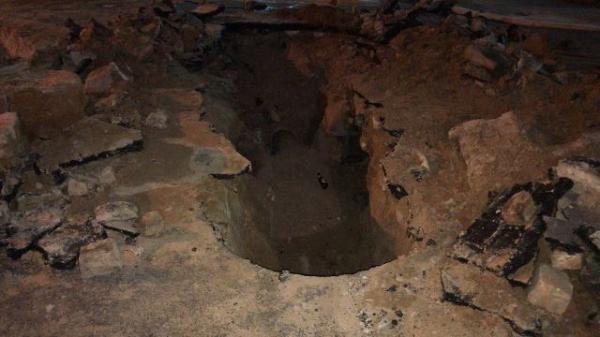 Agespisa conclui corre&ccedil;&atilde;o de vazamento e retoma abastecimento de &aacute;gua em Floriano.(Imagem:FlorianoNews)