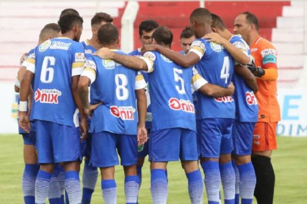 Altos perdeu para o Moto e River busca a vitória em São Mateus