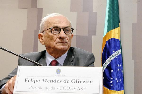 Instalação da UFPI marca nova fase histórica no Piauí, diz Felipe Mendes
