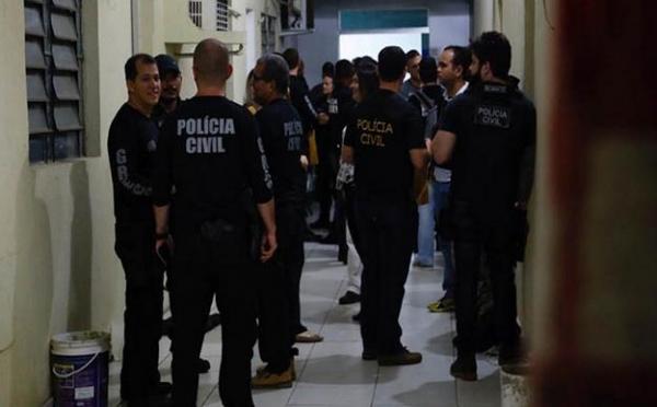 Operação contra pedofilia cumpre mandados no Piauí e em 23 Estados