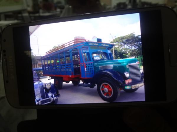 Inaugura&ccedil;&atilde;o de rodovi&aacute;ria ser&aacute; com primeiro &ocirc;nibus que fez linha Teresina &agrave; Floriano.(Imagem:FlorianoNews)