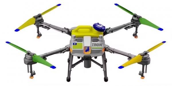 Como a startup de Whindersson Nunes est&aacute; usando a tecnologia para ajudar na trag&eacute;dia no Rio Grande do Sul.(Imagem:Tron/ Divulga&ccedil;&atilde;o)