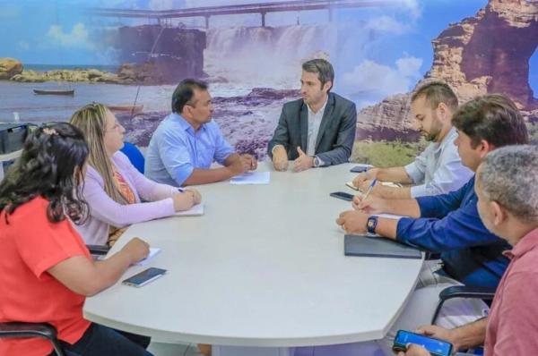 Sada e Piauí Fomento alinham retomada de concessão de crédito rural