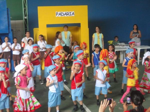 Escola Pequeno Príncipe promoveu a 3ª edição da Minicidade
