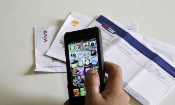 Empresas de telefonia terão de informar utilização efetiva da franquia de minutos na conta