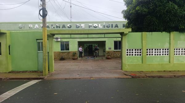 3º BPM de Floriano alerta sobre golpes envolvendo pedidos de doações em nome da unidade