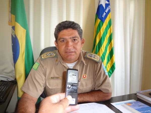 Novidades no 3º Batalhão de Floriano
