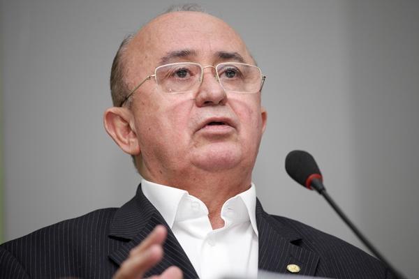 J&uacute;lio C&eacute;sar Lima.(Imagem: Lucas Dias/GP1)