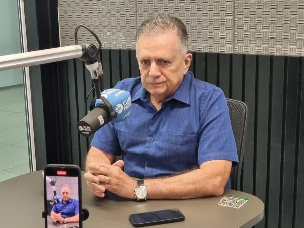 "Temos que zerar o déficit fiscal", defende Flávio Nogueira sobre as contas do Governo