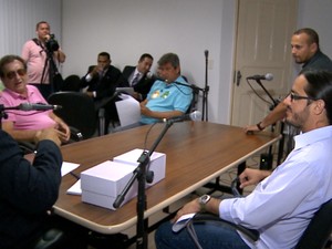 Três dos sete candidatos ao governo do Piauí se enfrentam em debate
