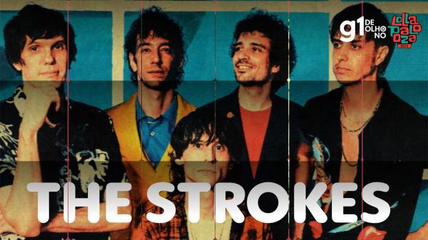 Setlist dos Strokes no Lollapalooza 2022: como deve ser o show?