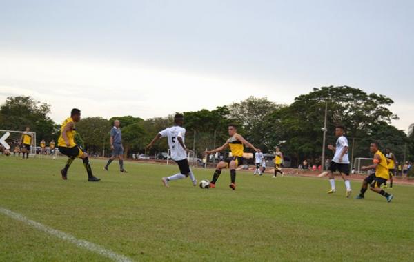 Cori-Sabbá perde primeiro amistoso preparatório da Copa São Paulo de Futebol Júnior.(Imagem:Talentos 10/Facebook)