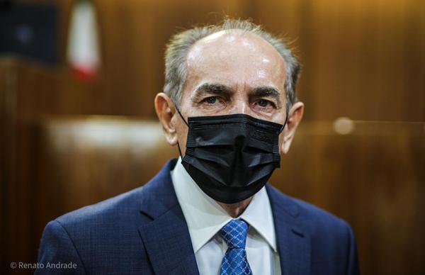 Marcelo Castro diz que decisão de Jeová foi incongruente e deixou todos "atordoados"