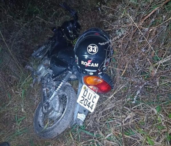 Polícia de Floriano recupera motocicletas roubadas