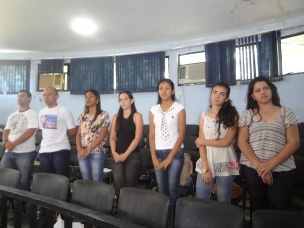 Terapia Comunit&aacute;ria Integrativa(Imagem:FlorianoNews)