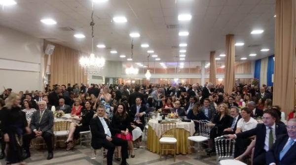 Margareth Coelho participa da 68&ordf; Confer&ecirc;ncia Distrital do Rotary em Floriano.(Imagem:FlorianoNews)