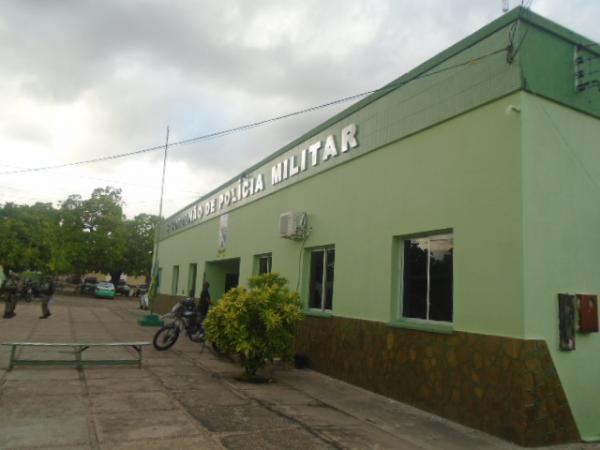 PM registra assalto a posto de combustíveis em Floriano