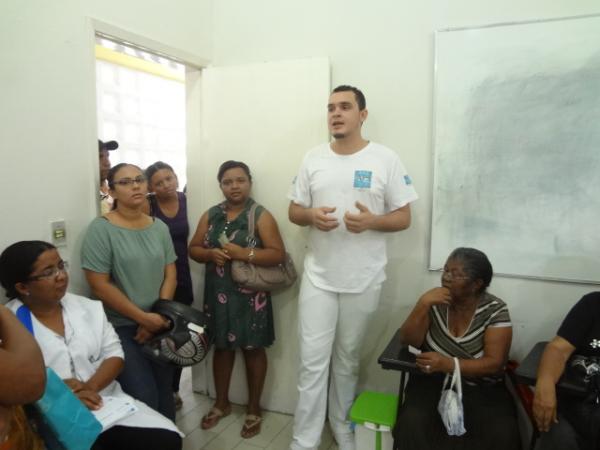 Mutir&atilde;o da Vis&atilde;o est&aacute; sendo realizado em Floriano.(Imagem:FlorianoNews)
