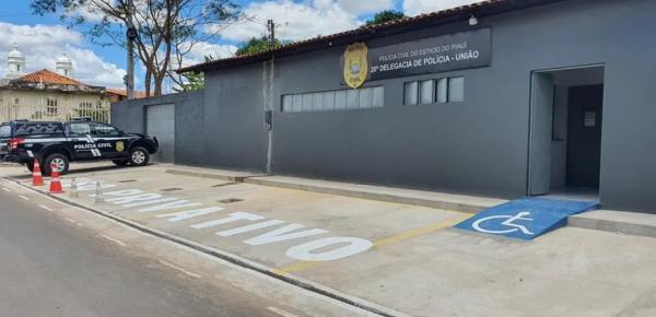 Suspeito de estuprar vizinha de 12 anos é preso em União, Norte do Piauí