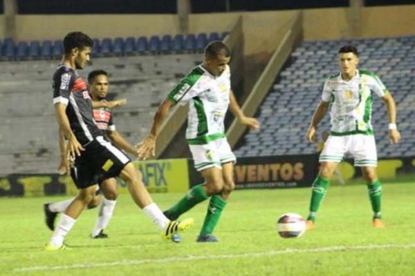 River e Altos decidem o Piauiense em situação de igualdade