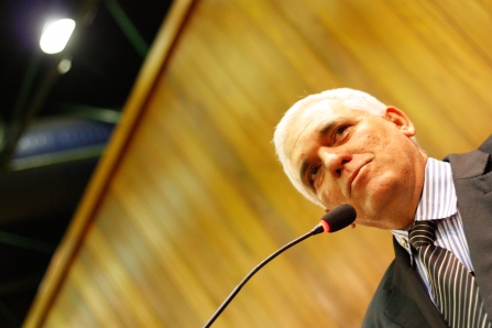 Assembleia encerra legislatura e presidente divulga balanço de atividades