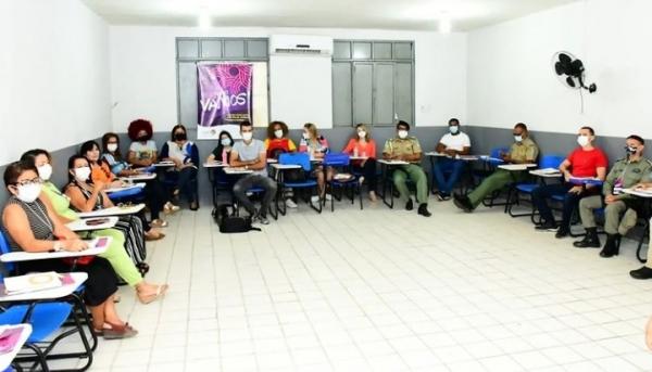 Secretaria de Assist&ecirc;ncia Social promove o 