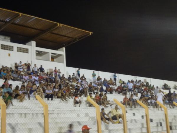 Am&eacute;rica &eacute; campe&atilde;o no Campeonato Florianense de Futebol.(Imagem:FlorianoNews)