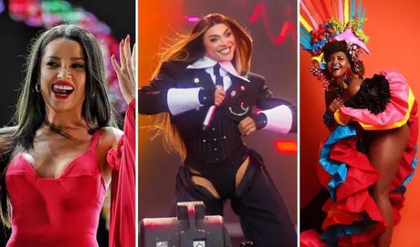 Pabllo Vittar, Juliette, Gaby Amarantos são confirmadas no 46º Encontro de Folguedos do Piauí
