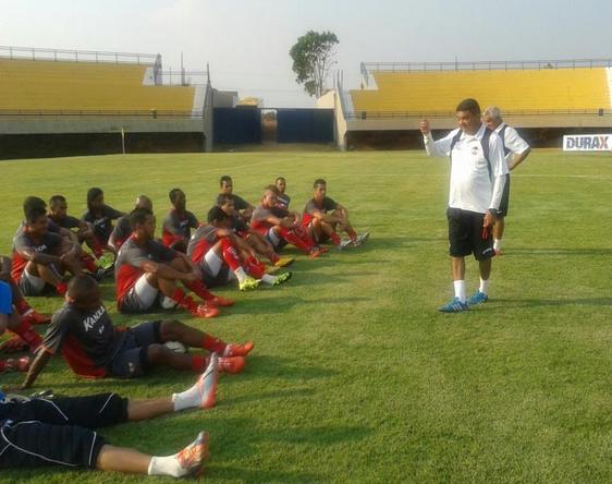 No Tocantins, River começa a decidir seu futuro
