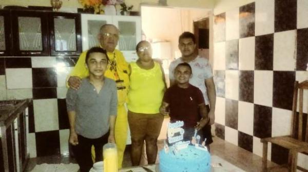 Banda Os Meninos de Bar&atilde;o celebra 15 anos de sucesso. (Imagem:FlorianoNews)